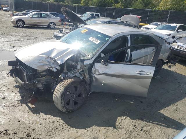 2021 HYUNDAI ELANTRA SE #2972318543