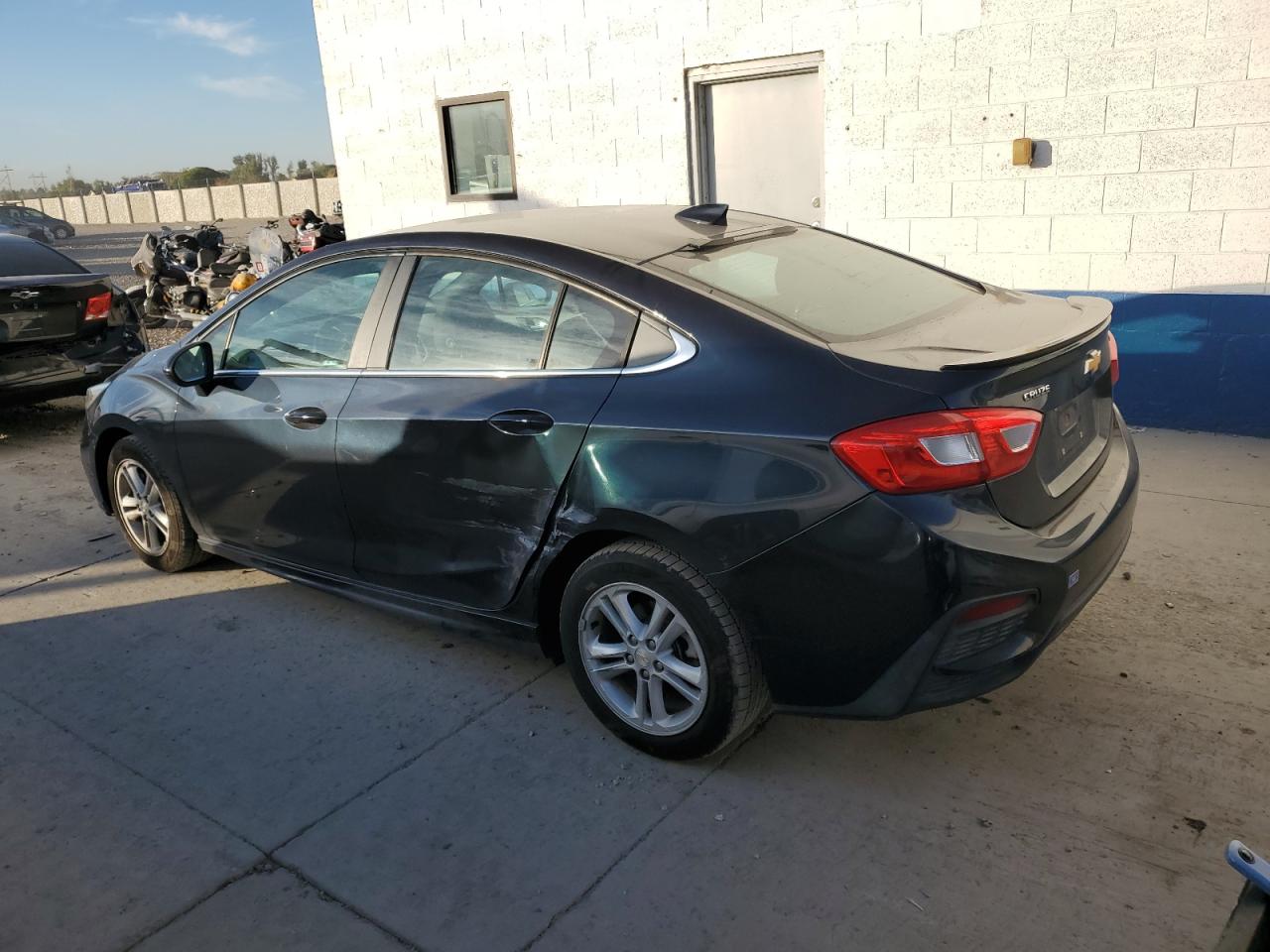 Lot #2921809549 2016 CHEVROLET CRUZE LT