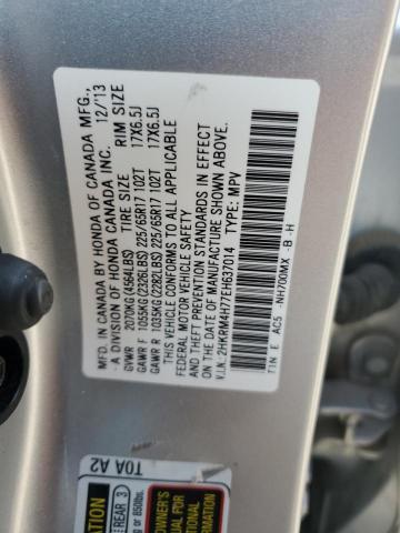 VIN 2HKRM4H77EH637014 2014 Honda CR-V, Exl no.14