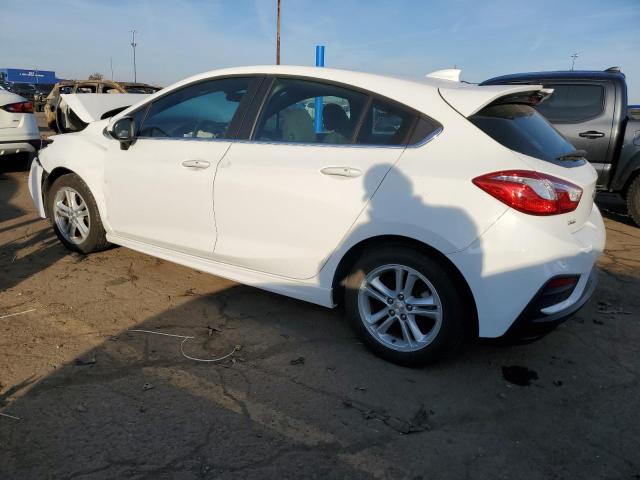 2017 CHEVROLET CRUZE LT - 3G1BE6SM0HS536019