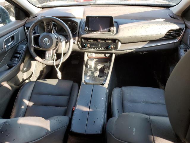 2021 NISSAN ROGUE SV - 5N1AT3BA8MC785967