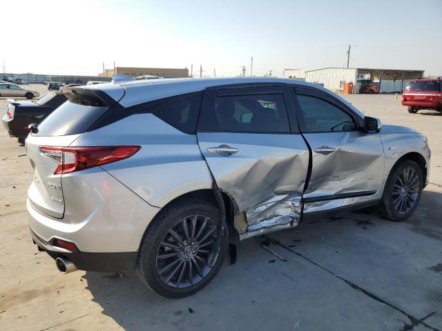 ACURA RDX A-SPEC 2023 silver  gas 5J8TC2H89PL016122 photo #4