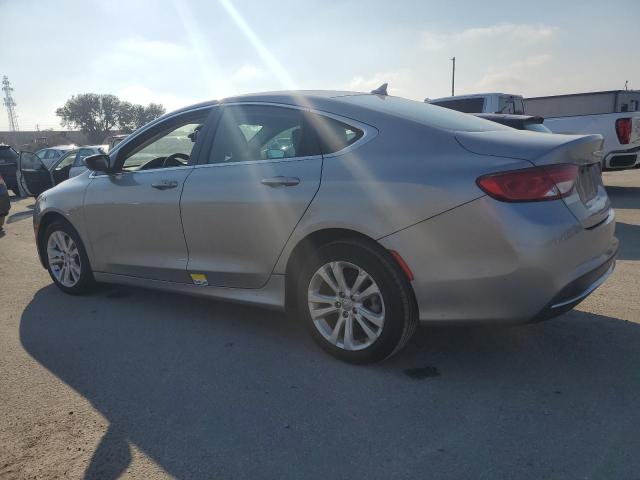 2016 CHRYSLER 200 LIMITE - 1C3CCCAB5GN172712
