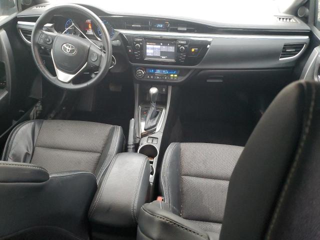 2016 TOYOTA COROLLA L - 5YFBURHE2GP367449
