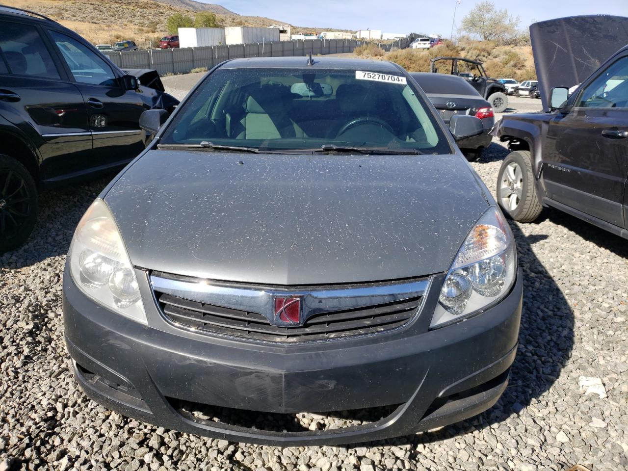 Lot #2895776729 2008 SATURN AURA XE