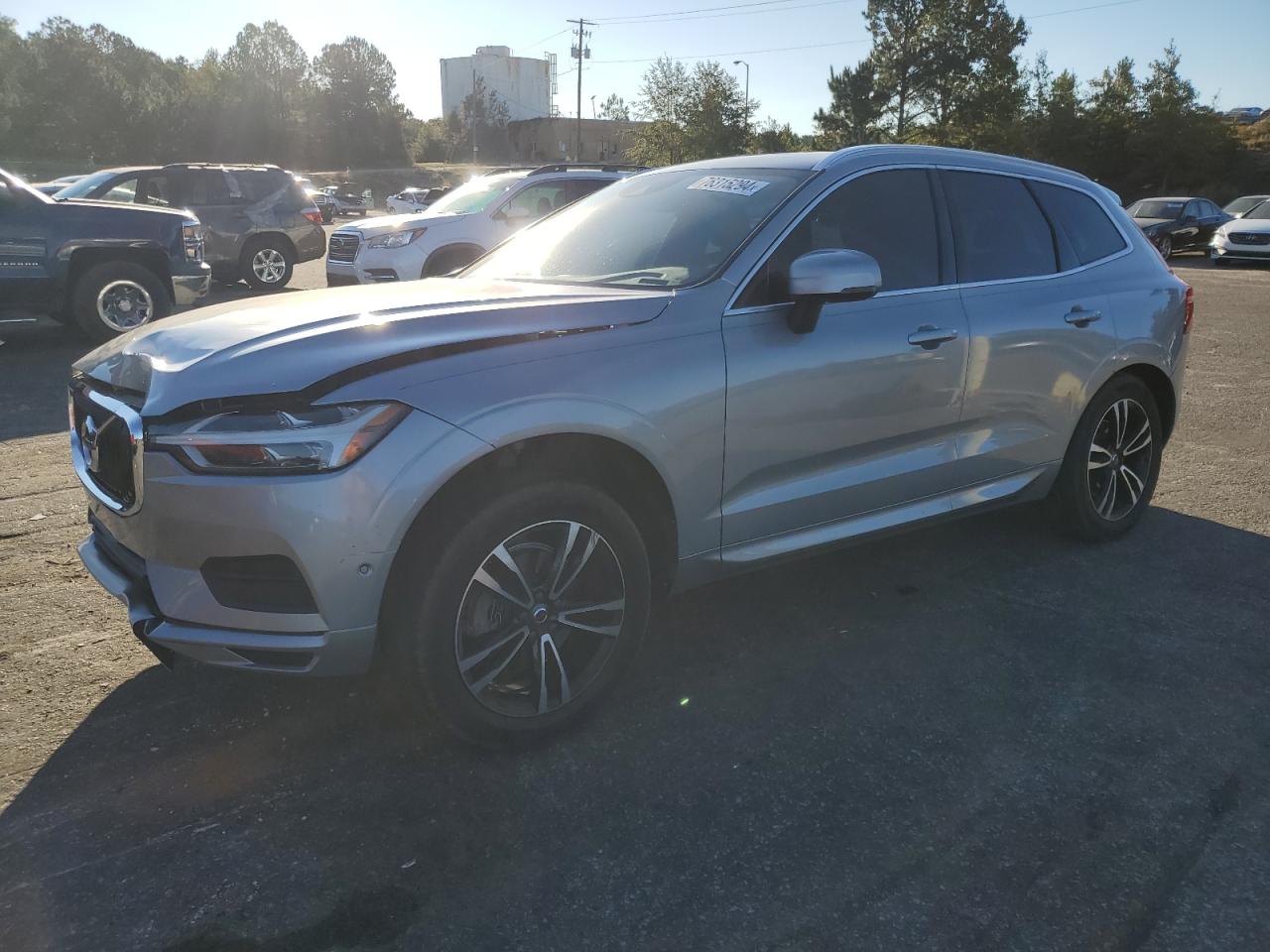 Lot #2986737162 2018 VOLVO XC60 T5 MO