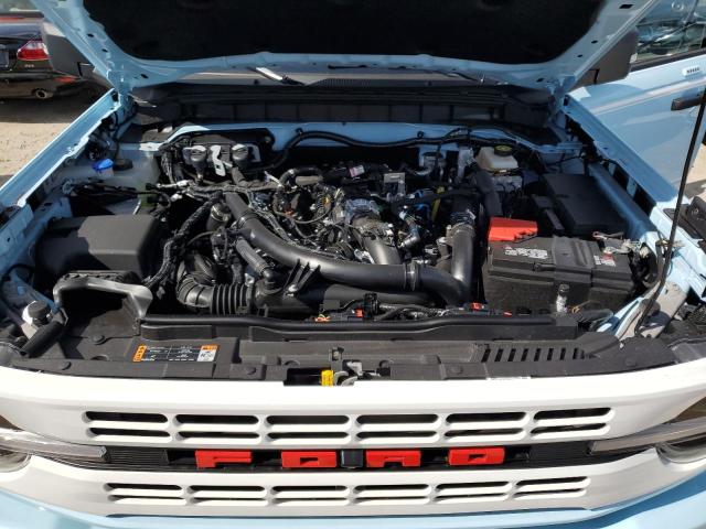 2023 FORD BRONCO HER 1FMEE4GP2PLA70962