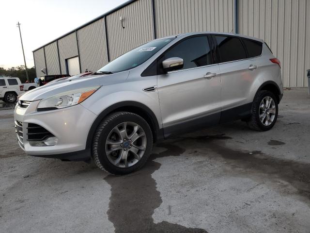 VIN 1FMCU9H92DUB99670 2013 Ford Escape, Sel no.1