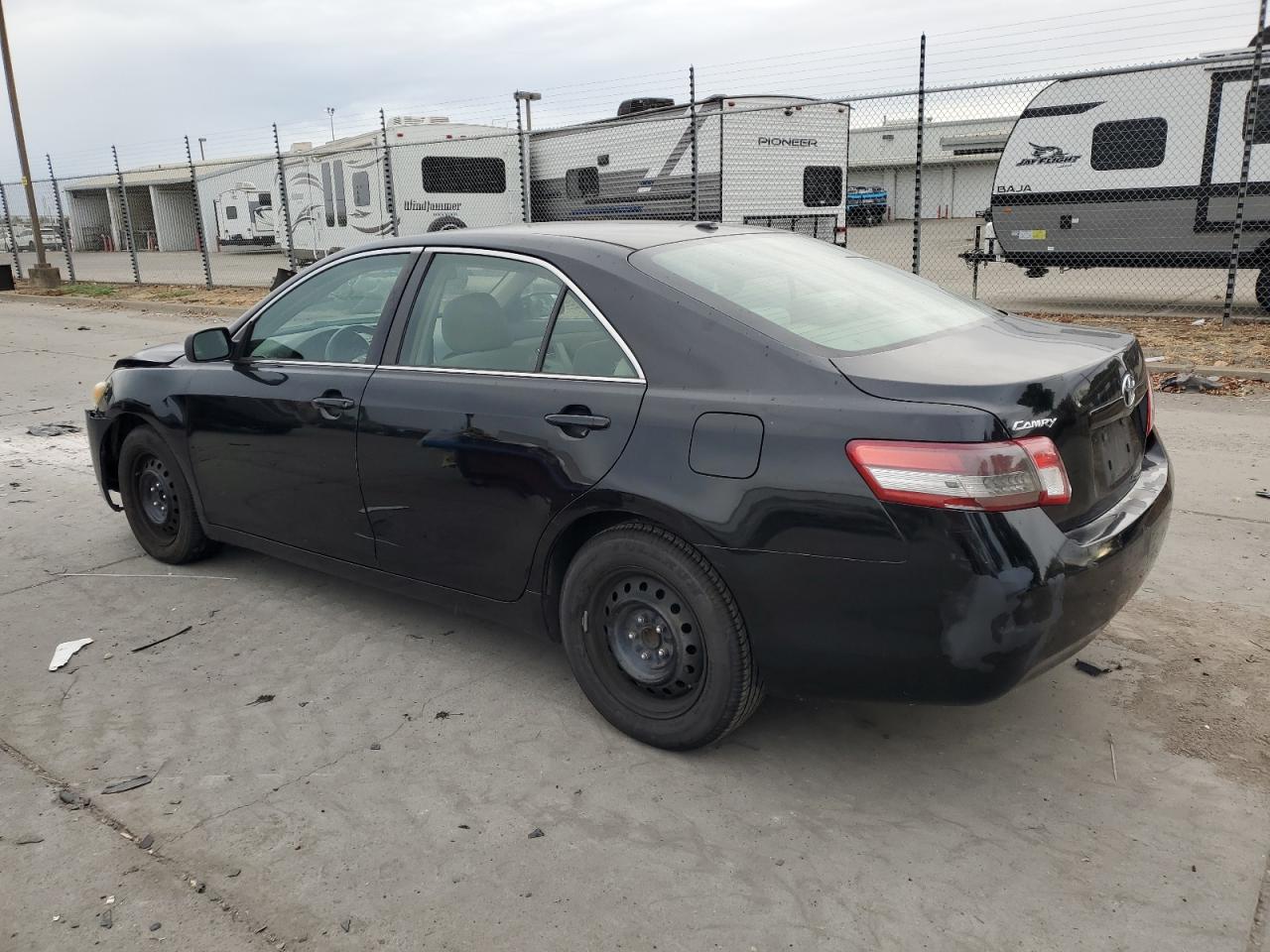 Lot #2988920551 2011 TOYOTA CAMRY BASE