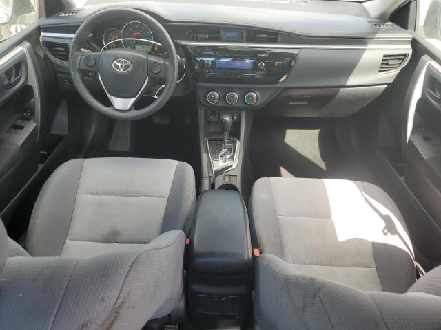 2015 TOYOTA COROLLA L - 2T1BURHE6FC365766
