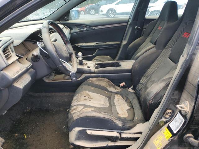 2018 HONDA CIVIC SI - 2HGFC1E51JH705688