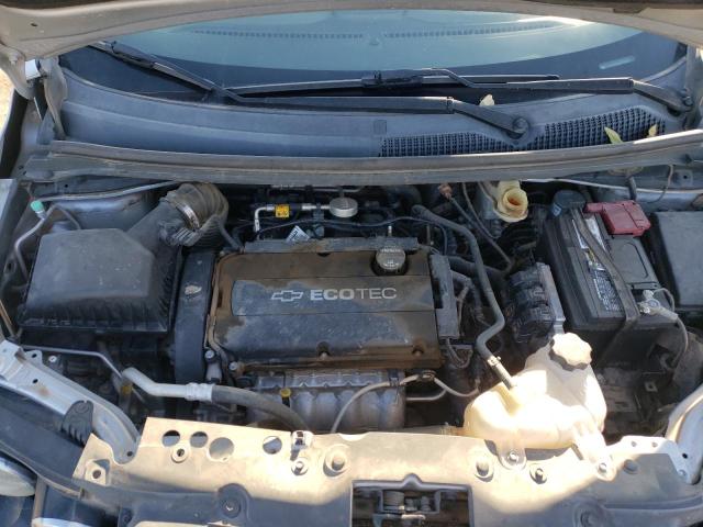 2015 CHEVROLET SONIC LT - 1G1JC5SH3F4196831