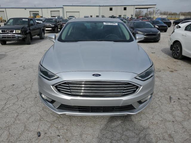 VIN 3FA6P0HD7HR178003 2017 Ford Fusion, SE no.5