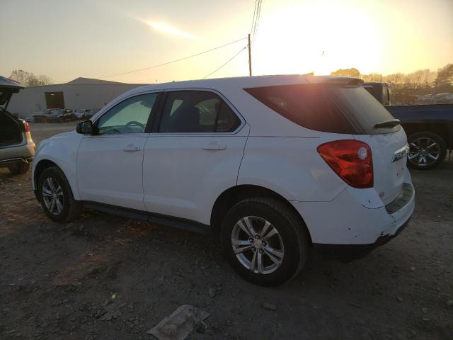 VIN 2GNALBEK8D6307471 2013 Chevrolet Equinox, LS no.2