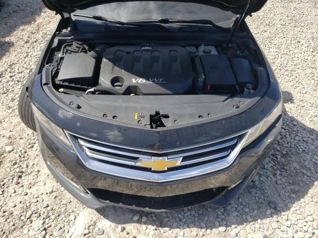 2015 CHEVROLET IMPALA LTZ - 2G1165S30F9216672