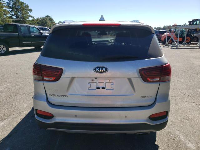 2019 KIA SORENTO EX - 5XYPHDA5XKG597616