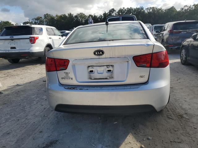 VIN KNAFU4A2XD5675284 2013 KIA Forte, EX no.6