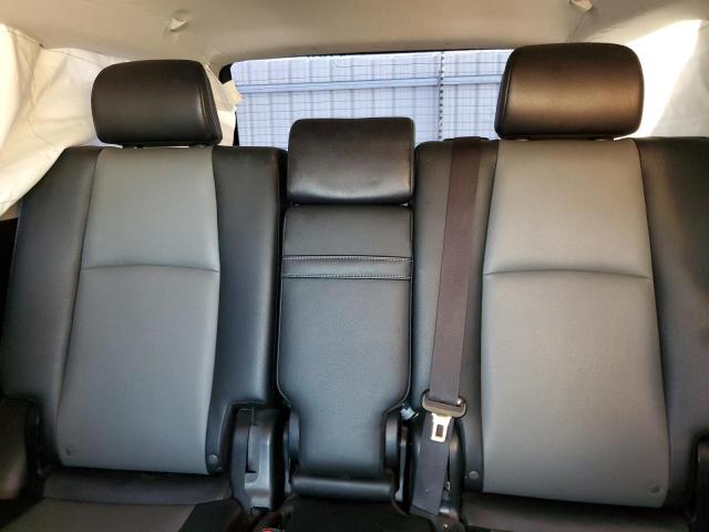 2017 TOYOTA 4RUNNER SR - JTEZU5JR9H5160281