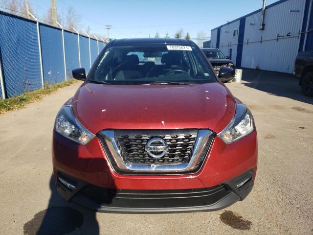 2019 NISSAN KICKS S - 3N1CP5CU6KL540269