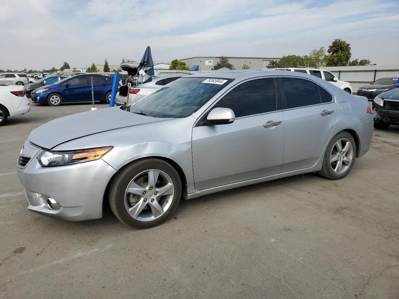 Acura TSX 2012 