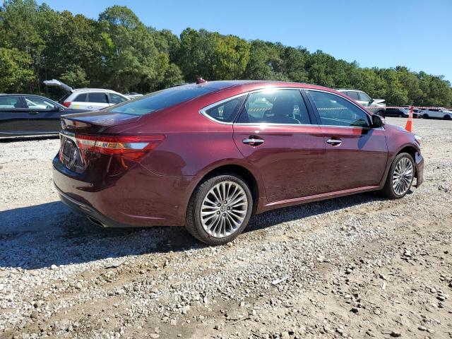 2016 TOYOTA AVALON XLE - 4T1BK1EB0GU232647