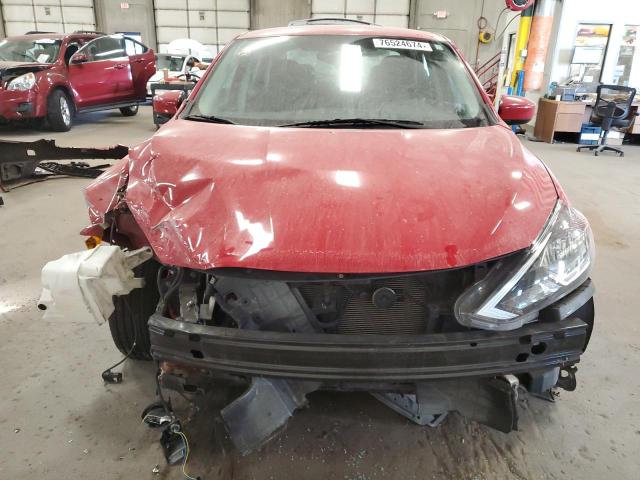 VIN 3N1AB7AP4HL654861 2017 Nissan Sentra, S no.5