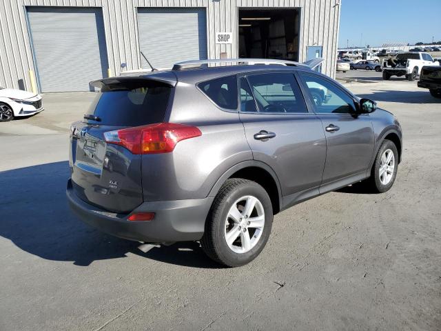 VIN 2T3RFREV5DW084140 2013 Toyota RAV4, Xle no.3