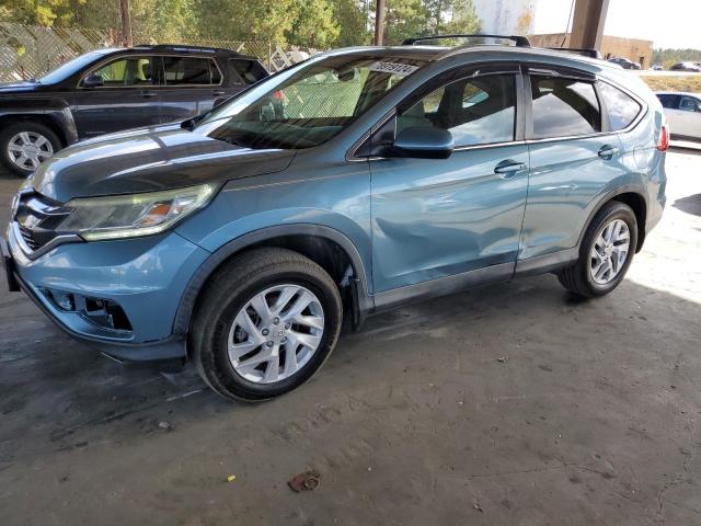 2015 HONDA CR-V EXL #2974529435