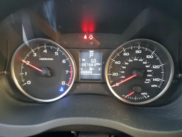 2016 SUBARU CROSSTREK - JF2GPABC1G8332968