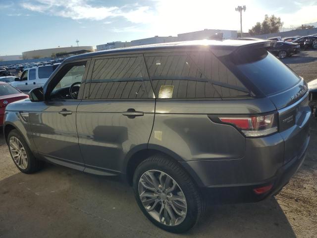 2017 LAND ROVER ROVERSPORT SALWR2FV4HA138427