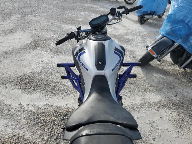 2016 YAMAHA FZ07 JYARM06E1GA008400