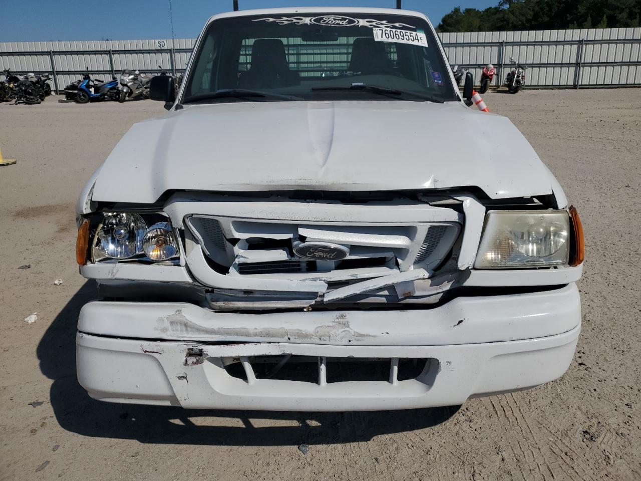 Lot #2911930972 2004 FORD RANGER