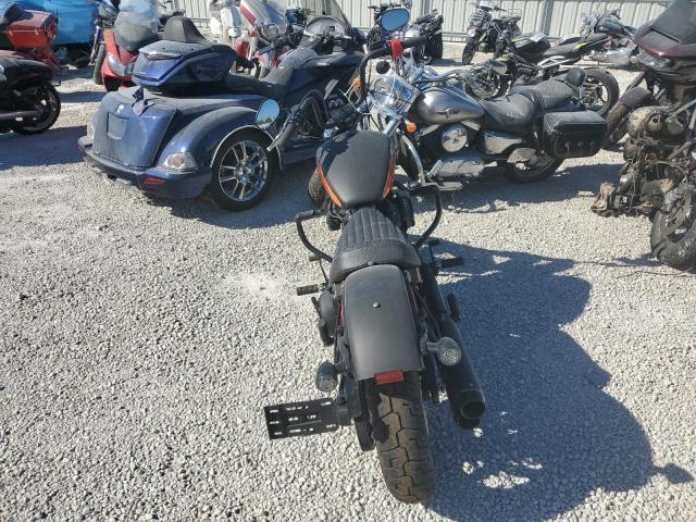 2021 HARLEY-DAVIDSON FXBBS 1HD1YYK10MB060242