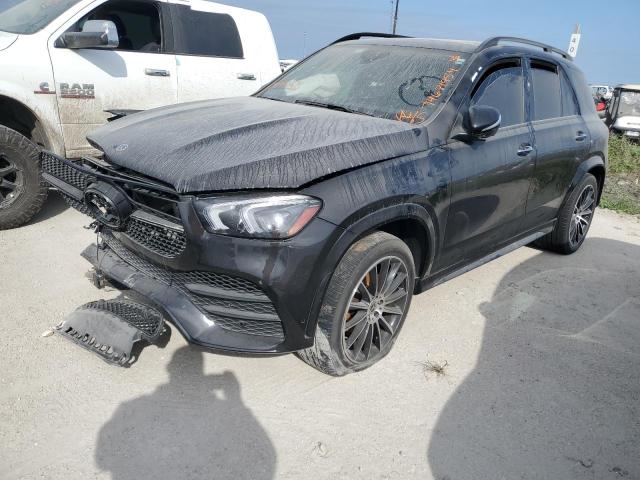2021 MERCEDES-BENZ GLE 350 4M - 4JGFB4KB2MA422051