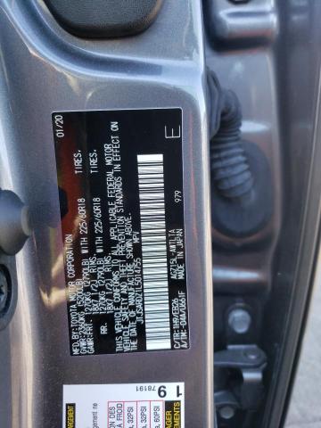 2020 LEXUS NX 300 F S JTJSARDZ1L5014755