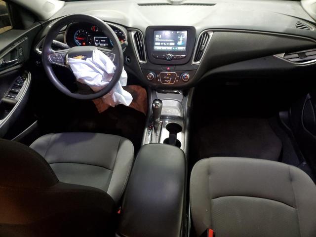 2017 CHEVROLET MALIBU LS - 1G1ZC5ST5HF264724