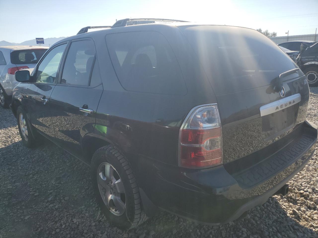 Lot #2977071680 2005 ACURA MDX TOURIN