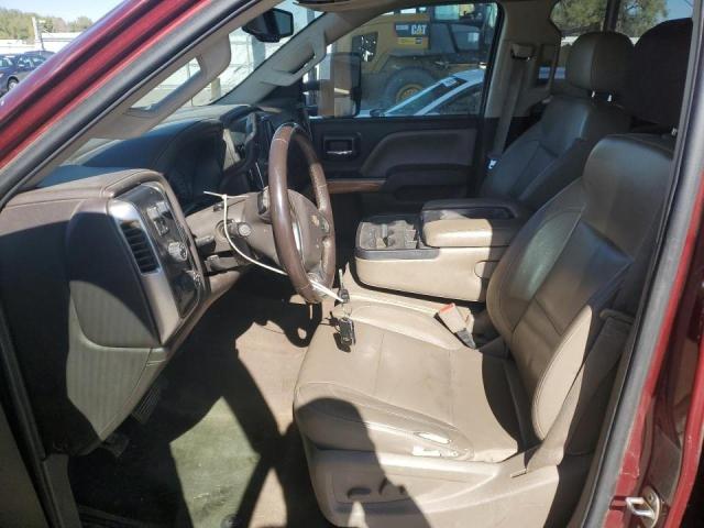 2015 CHEVROLET SILVERADO #3206321095