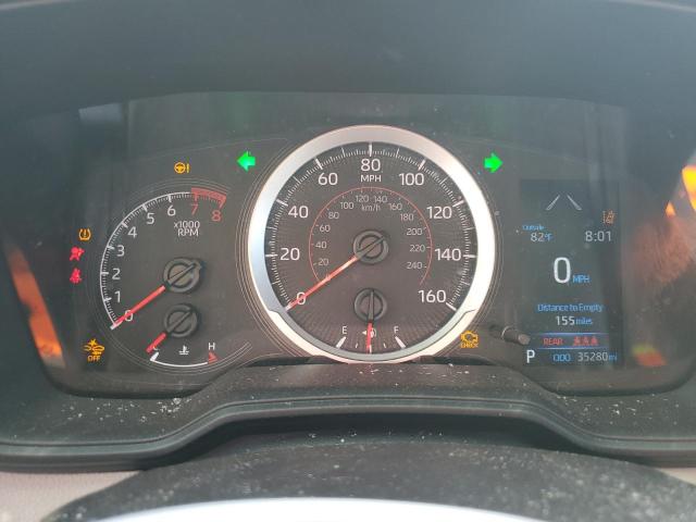 2022 TOYOTA COROLLA CR - 7MUAAABG6NV015209