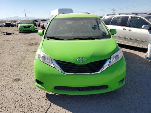 VIN 5TDKK3DCXDS357603 2013 Toyota Sienna, LE no.5