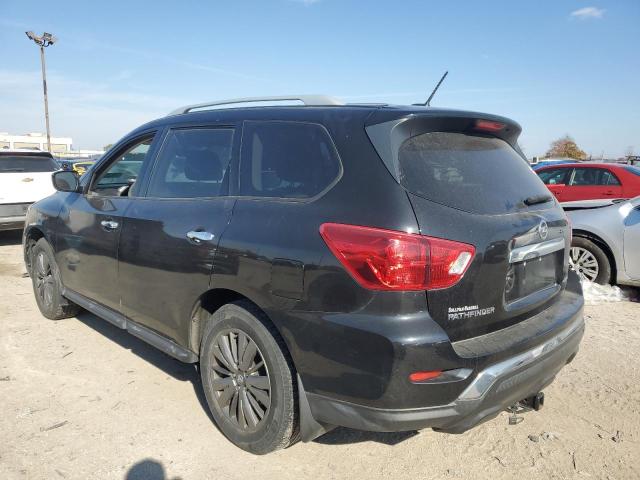 2018 NISSAN PATHFINDER - 5N1DR2MM2JC608646