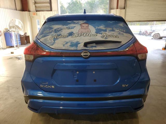 2024 NISSAN KICKS SV - 3N1CP5CV6RL484725