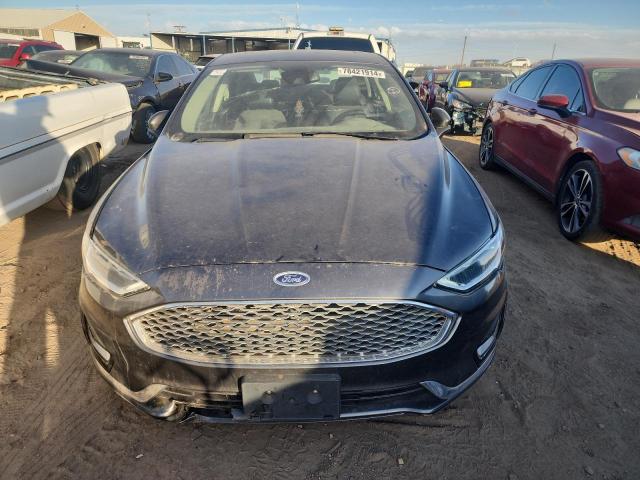 VIN 3FA6P0D92KR207688 2019 Ford Fusion, Titanium no.5