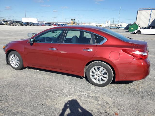 2016 NISSAN ALTIMA 2.5 - 1N4AL3AP3GN338035