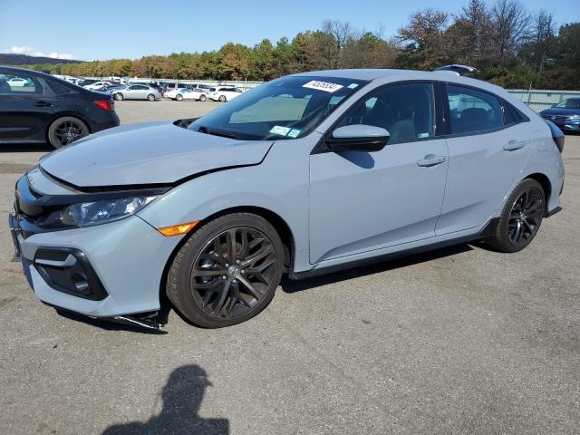 2021 HONDA CIVIC SPOR - SHHFK7H47MU402561