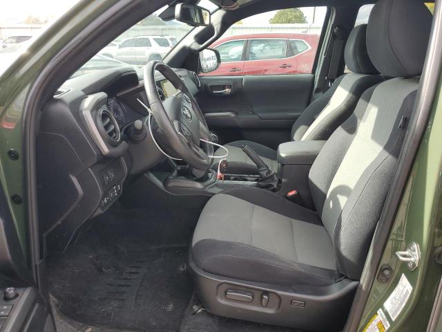 2021 TOYOTA TACOMA DOU - 5TFCZ5AN2MX247284