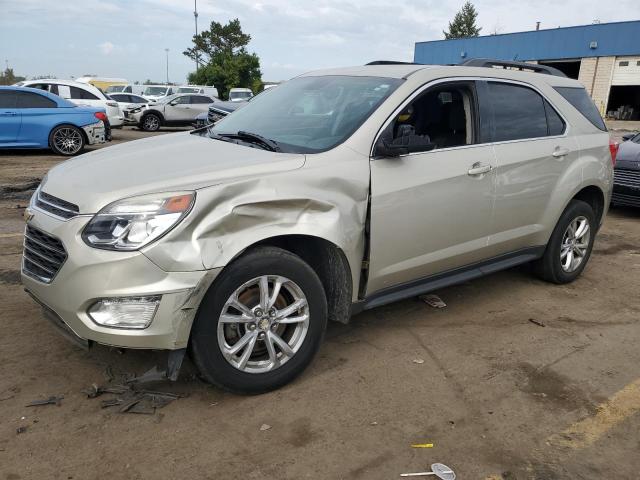 VIN 1GNALCEK9GZ102921 2016 Chevrolet Equinox, LT no.1