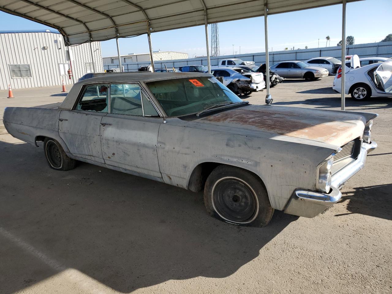 Lot #2911988616 1963 PONTIAC CATALINA