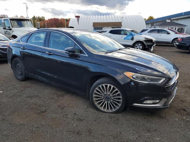 VIN 3FA6P0T96HR303219 2017 Ford Fusion, SE no.4