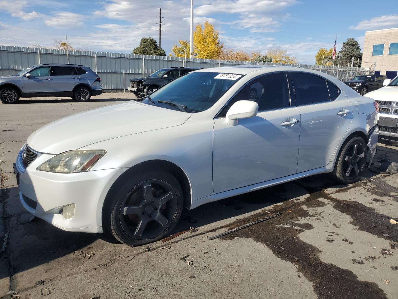 Lot #2955577522 2006 LEXUS IS 250